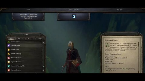 Pillars of Eternity 1, Part 7: To Floor 4 Beneath Caed Nua and Recruiting Sagani