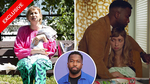 Jean Elie Addresses Postpartum Depression from a Father’s Perspective in 'Another Happy Day'