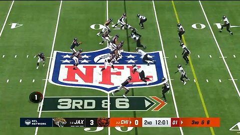 Jacksonville Jaguars vs. Chicago Bear | 2024 Week 6 Game Highlights