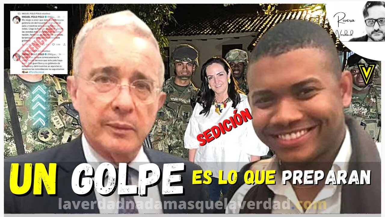 EL CONGRESISTA MIGUEL ABRAHAM POLO POLO - DELITO DE SEDICIÓN -