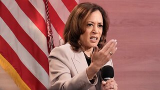 Shocking Kamala Harris Video Leaks - She Does Not Want You To See This