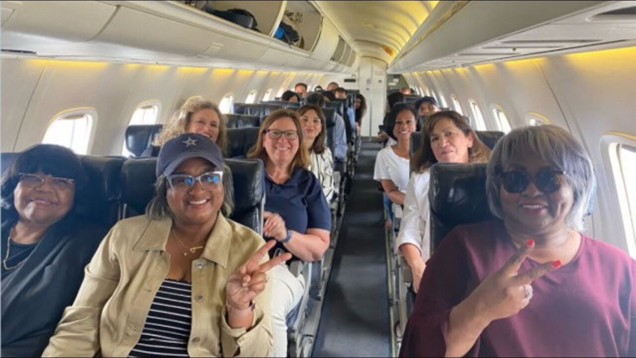 Dems Runaway from Texas to Avoid Passing Voter ID