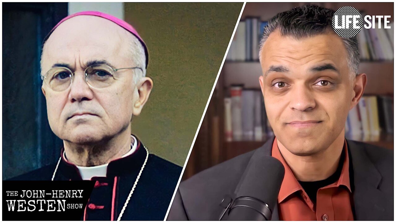 FLASHBACK: Archbishop Viganò: Our Lady warned of ‘great apostasy’ in Church