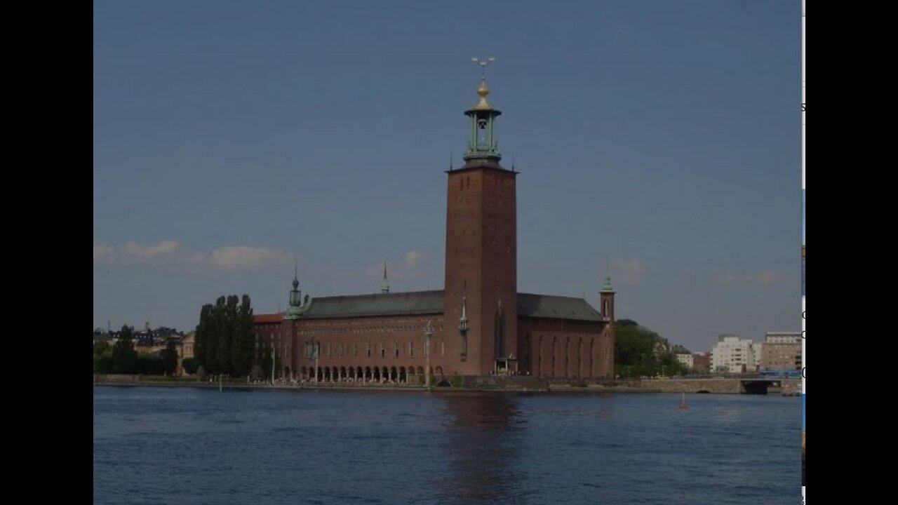 Sweden reintroduces travel ban for American tourists