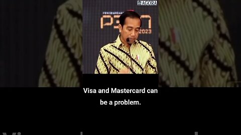 Indonesia ditches Visa, Mastercard in light of western sanction policies