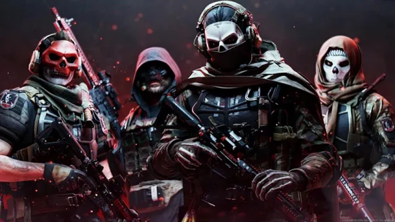 Call of Duty Modern Warfare II Beta 2