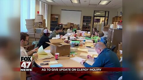 Nessel to update clergy abuse investigation on Friday