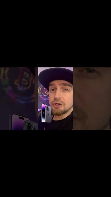 Wygraj IPhone14 Pro MAX 🥳