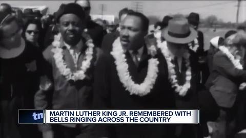 Milwaukee natives recall Dr. Martin Luther King Jr.'s assassination