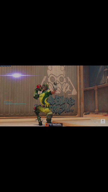 Just messed up her day. She thought she was going to save her team