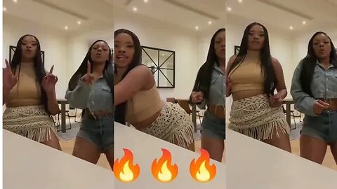 Amapiano ladies vibes 🌹🔥
