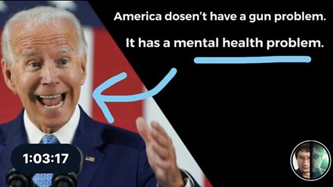 America Has A Mental Health Problem Not A Gun Problem #LiveFreeOrDiePodcasts