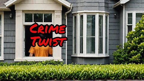 Home Makeover or Crime? The Idaho Intruder Exposed 🛋 💺