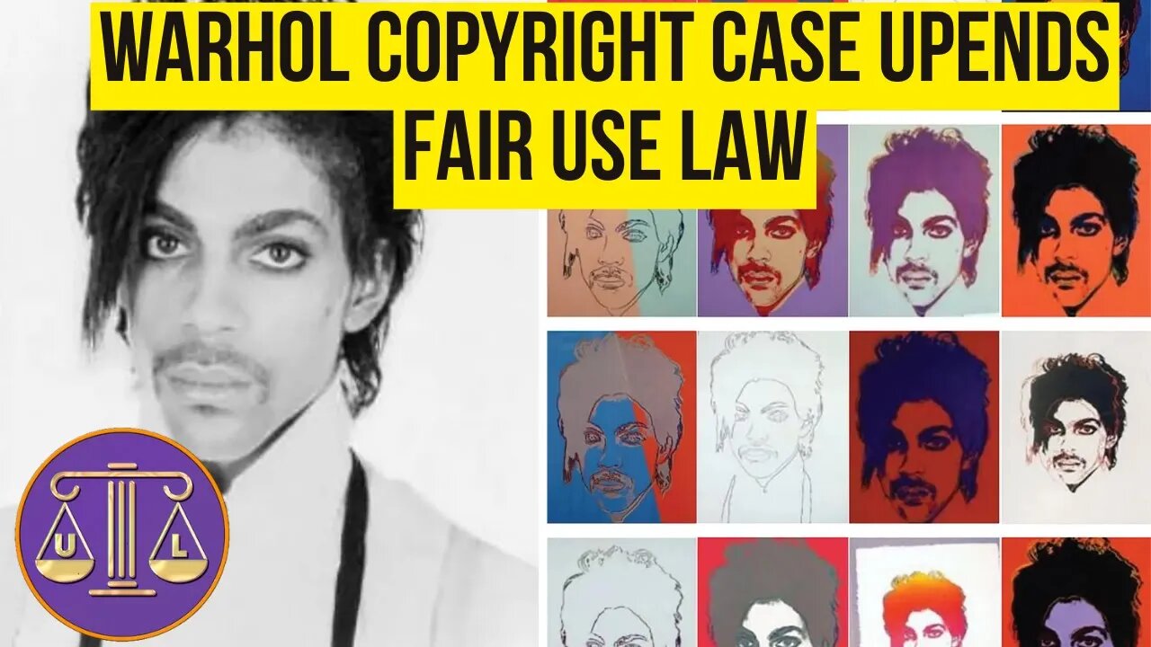 Is This the End? Warhol Foundation's Battle Over Prince Photo