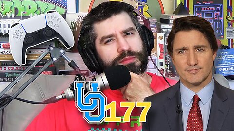 Trudeau Wants to Buy You A PS5 | UnAuthorized Opinions 177