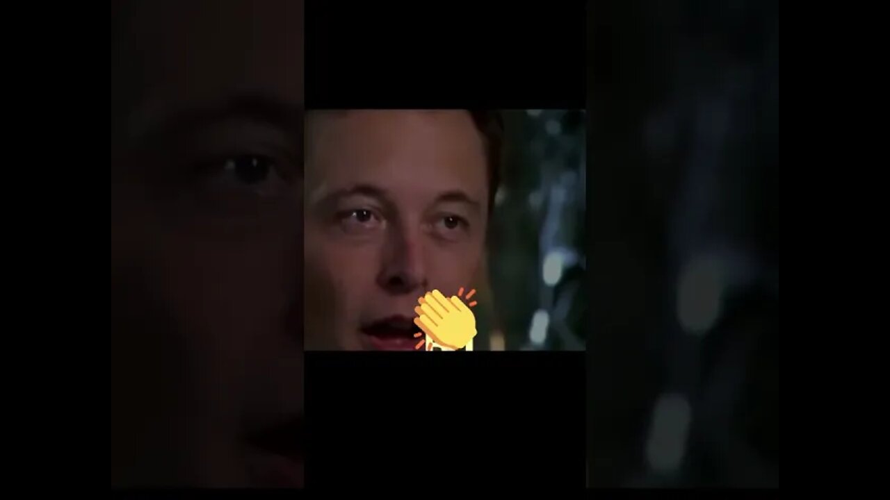 Elon Musk have done it