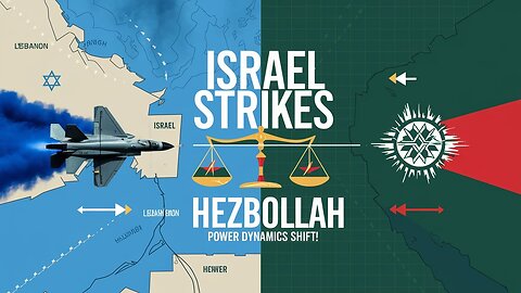 Israel Attacks on Hezbollah Alter Balance of Power in Long-Running Fight