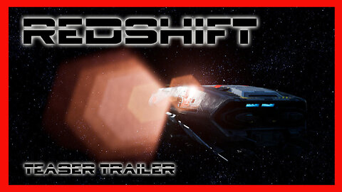 REDSHIFT TEASER TRAILER #2