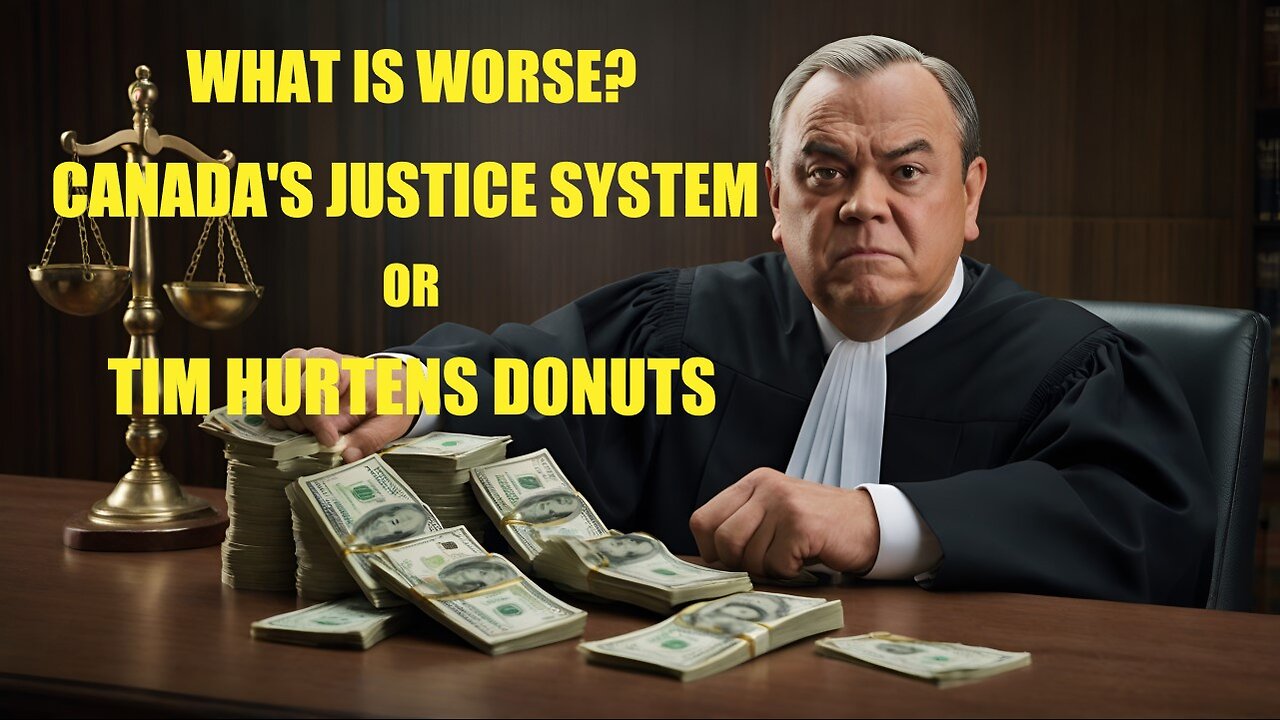 The SHOCKING Truth About LAWFARE IN CANADA Exposed