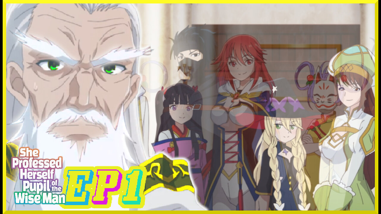 Becoming A Youthful Girl | She Professed Herself Pupil of the Wise Man Episode 1 Reaction