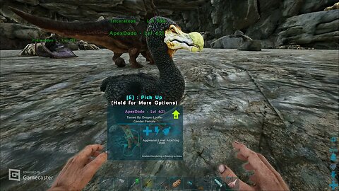 ARK Modded D.O.X Valguero ep 3 Hunt for Dodo Masochism Simulator Go!!