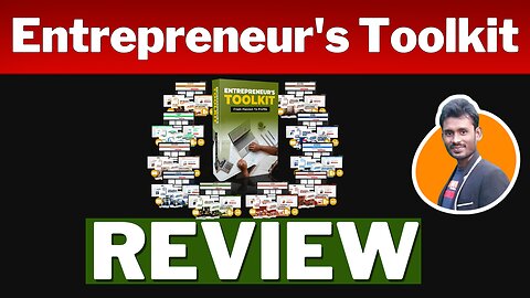 Entrepreneur's Toolkit PLR Review 🔥 {Wait} Legit Or Hype? Truth Exposed!