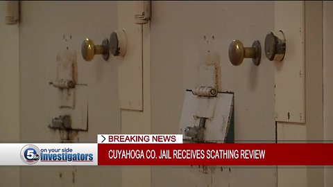 County jail 'one of the worst in the country'