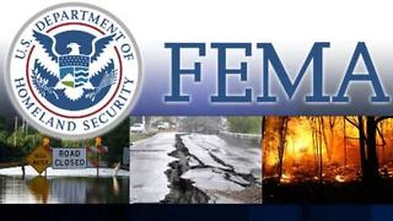 Questioning FEMA Can Only Lead Into The Deep Underground Military Bases (DUMBs) The Ones We Know Of