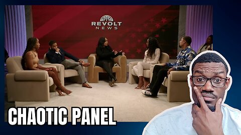 Chaotic Panel Highlight A Problem In Black Politics