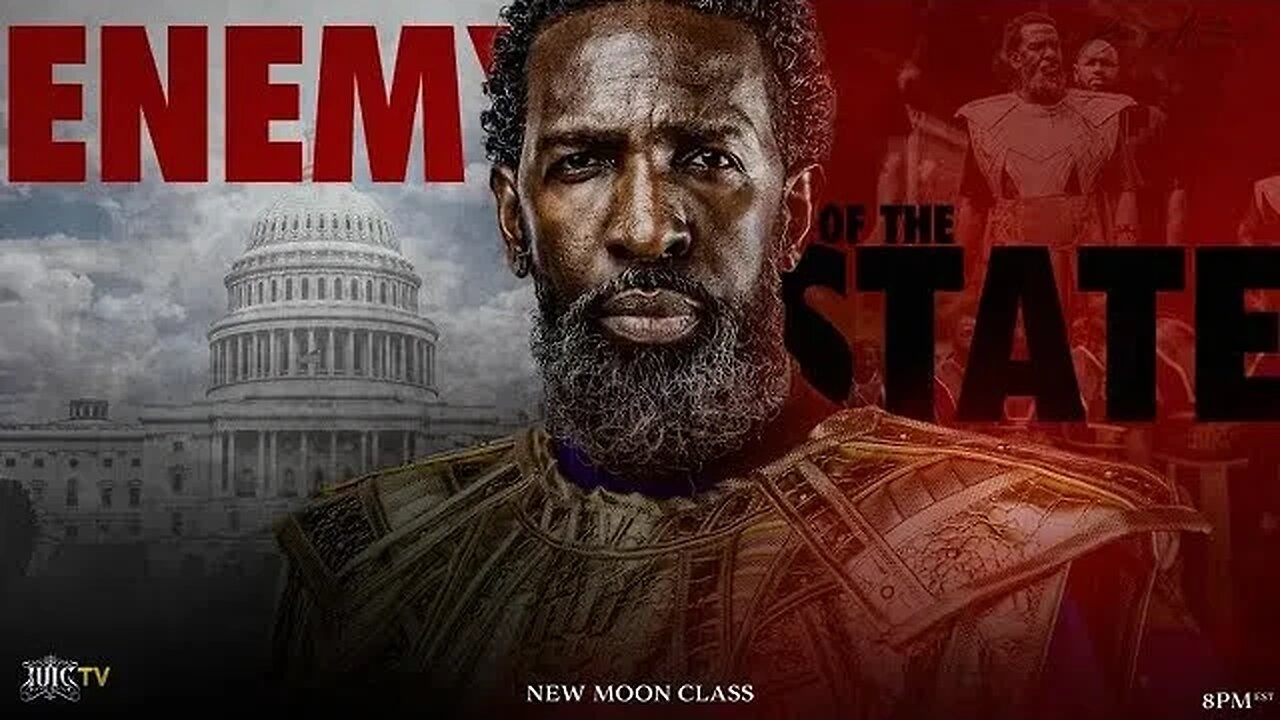 NEW MOON | ENEMY OF THE STATE