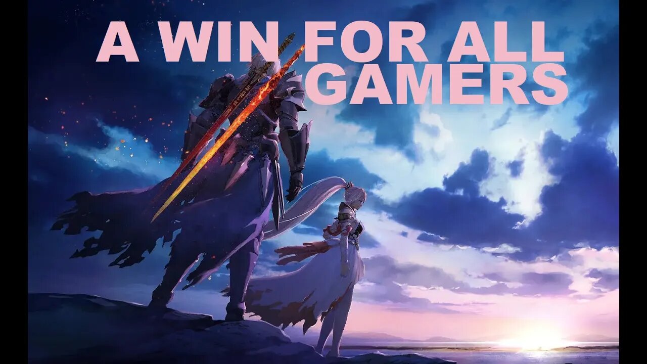 In the End, The Gamers Are Always the Ones to Pay