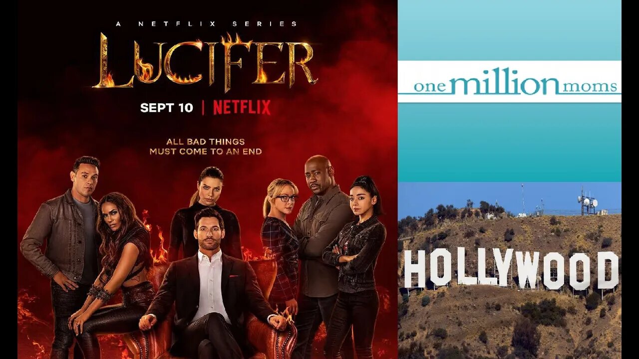 LUCIFER Thanks MOMS for Boycotting SHOW - The Myth Hollywood Gives into FAN PRESSURE, Broken AGAIN!