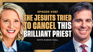 How the Jesuits Silence Their Own—Karen Hall