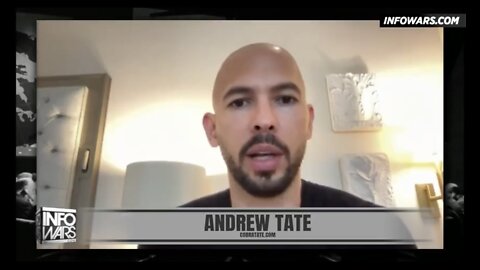 Andrew Tate on AJ