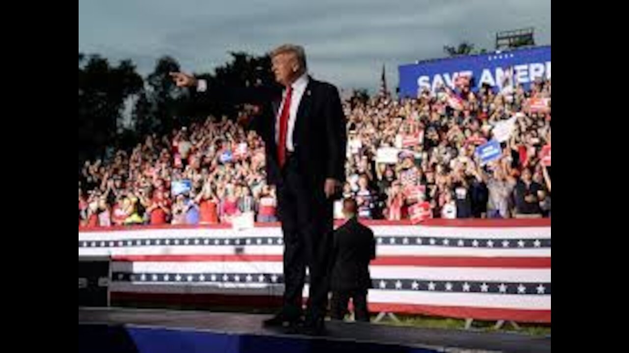 Trump Seeking Immediate Reinstatement on Facebook in Latest Legal Action