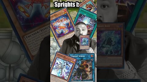 Sprights be like | Yugioh meme