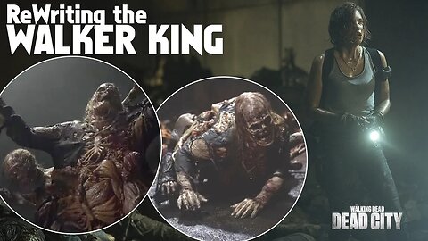 The Walking Dead: Dead City - Re-writing the Walker King? or Re-Killing Amia & Tommaso