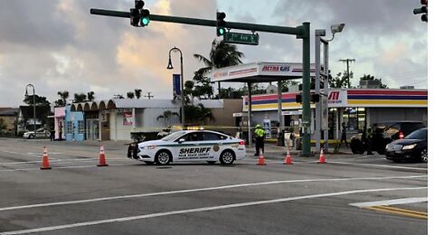 PBSO investigating hit-and-run crash in Lake Worth Beach that killed pedestrian