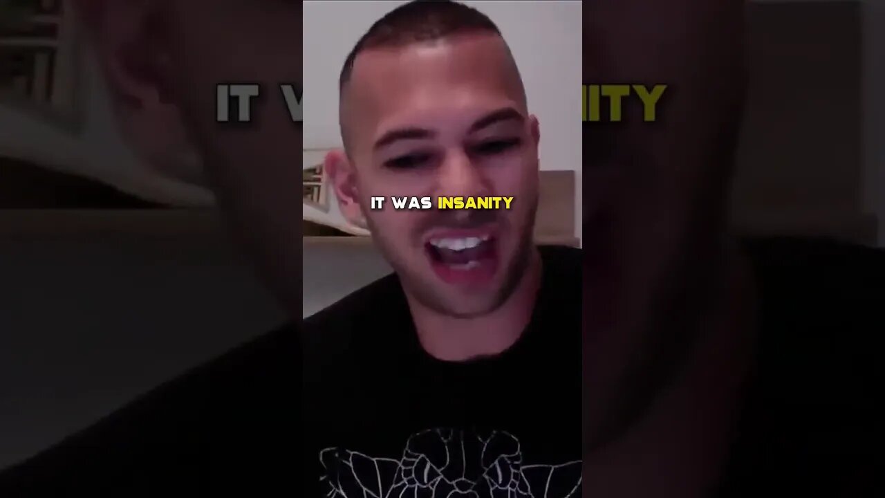 Tate Accuser Speaks Out