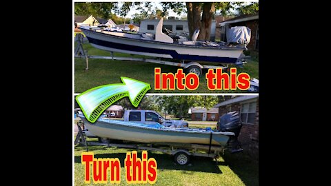 Boat Transformation