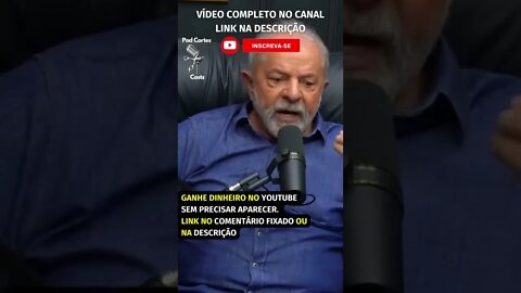 COMO GOVERNAR P O POVO? #shorts #lula #governo