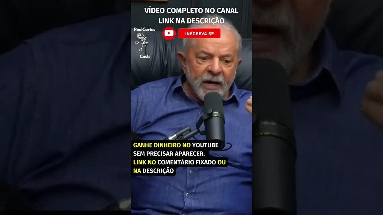 COMO GOVERNAR P O POVO? #shorts #lula #governo