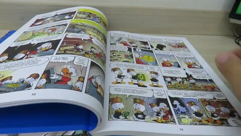 Tio Patinhas e Pato Donald – O Pato Mais Rico do Mundo – Biblioteca Don Rosa
