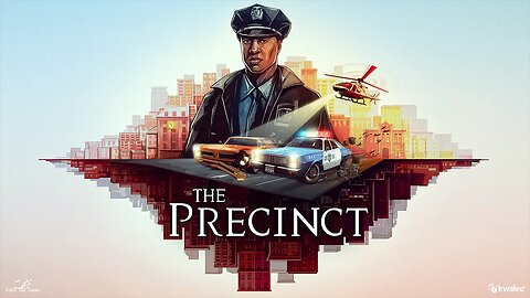 The Precinct | Next Fest Trailer