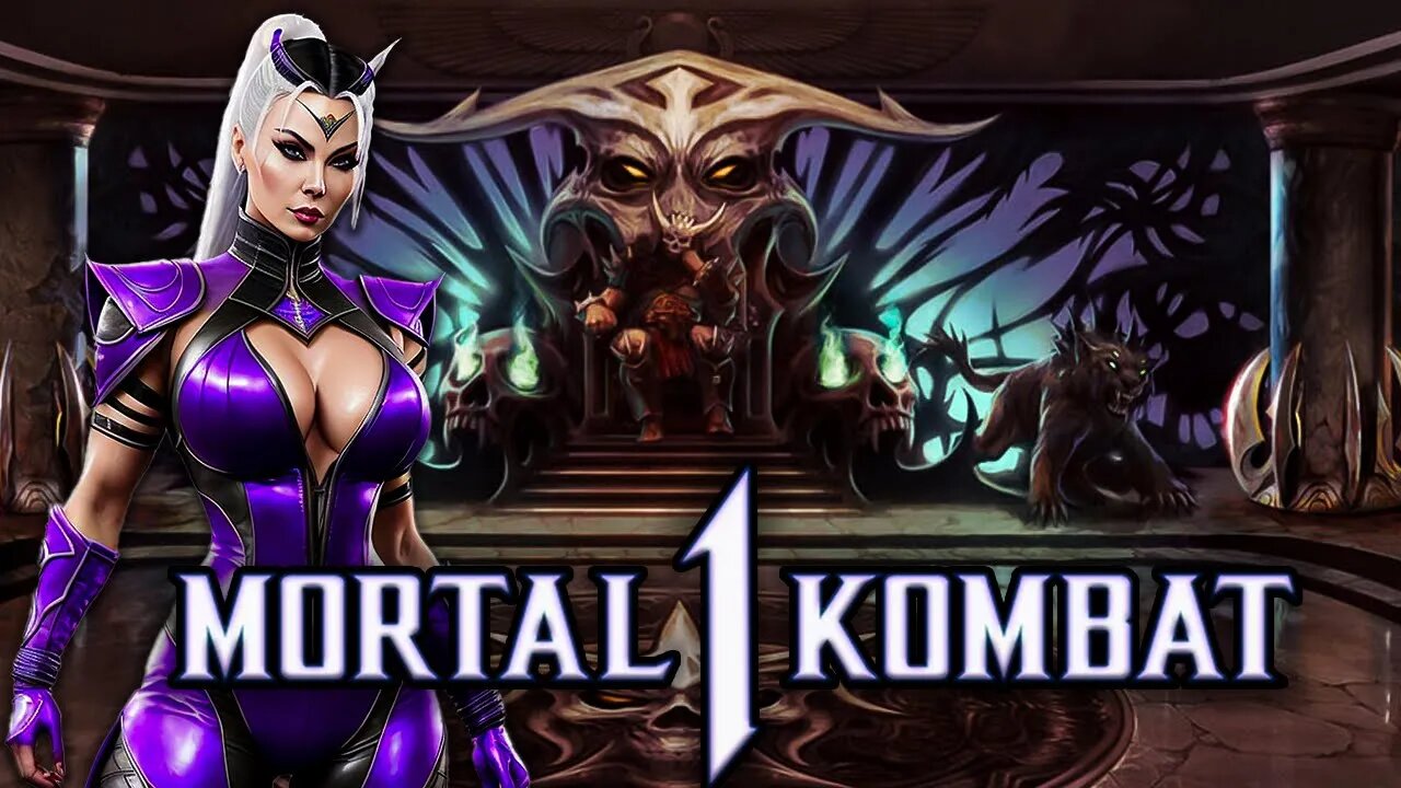 Mortal Kombat 1 - 3 Characters We Should See At Comic Con