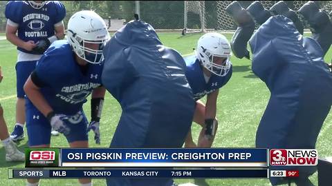 OSI Prep Pigskin Preview: Creighton Prep