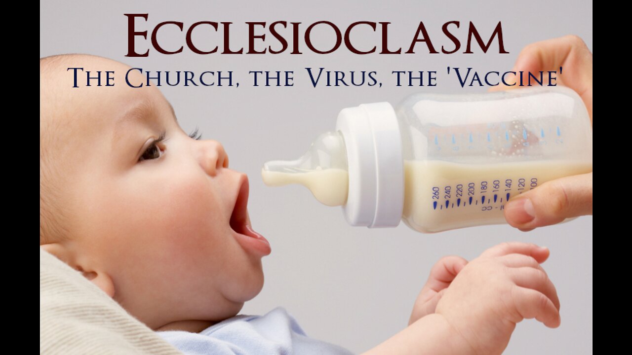 Ecclesioclasm - Lesson 37