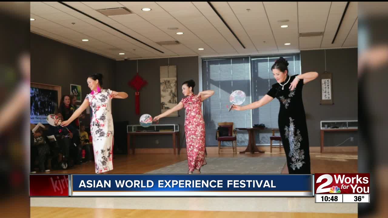 Tulsa's Asian World Experience will celebrate Lunar New Year