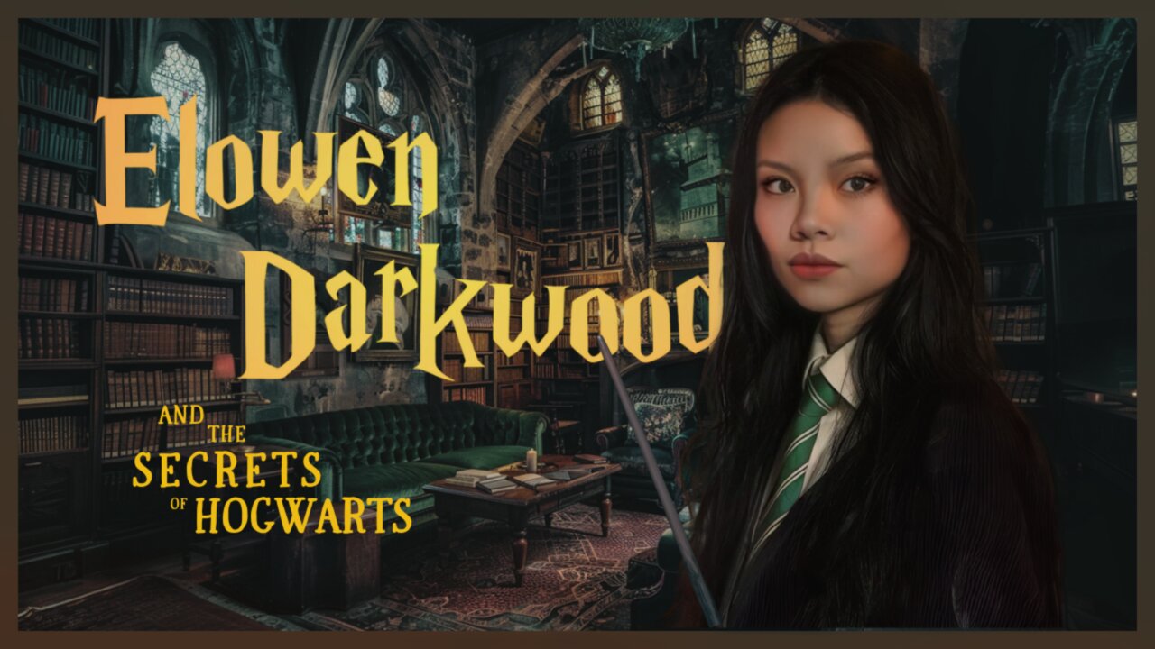 Slytherin Prefect Teaches You The History of Hogwarts | Soft-Spoken Harry Potter Roleplay