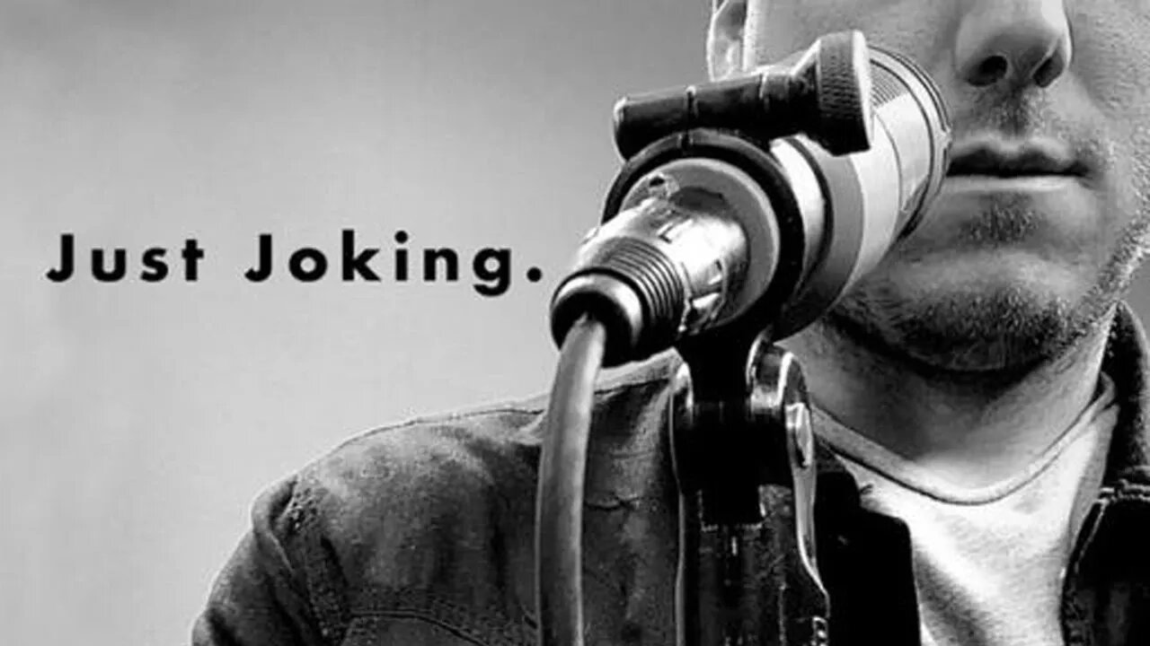 Just Joking | with Special Guests Dave Landau & Will Noonan